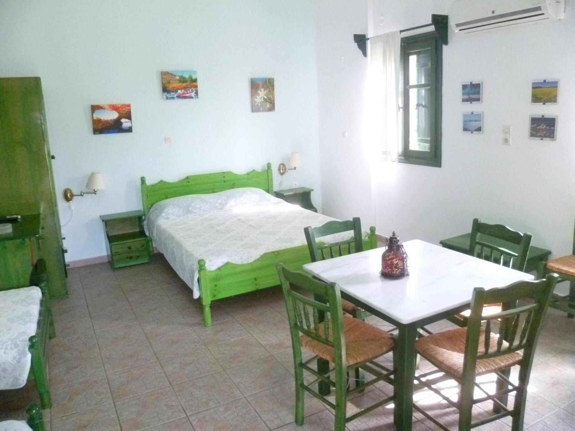 Villa Panorama Moudhros Exterior photo