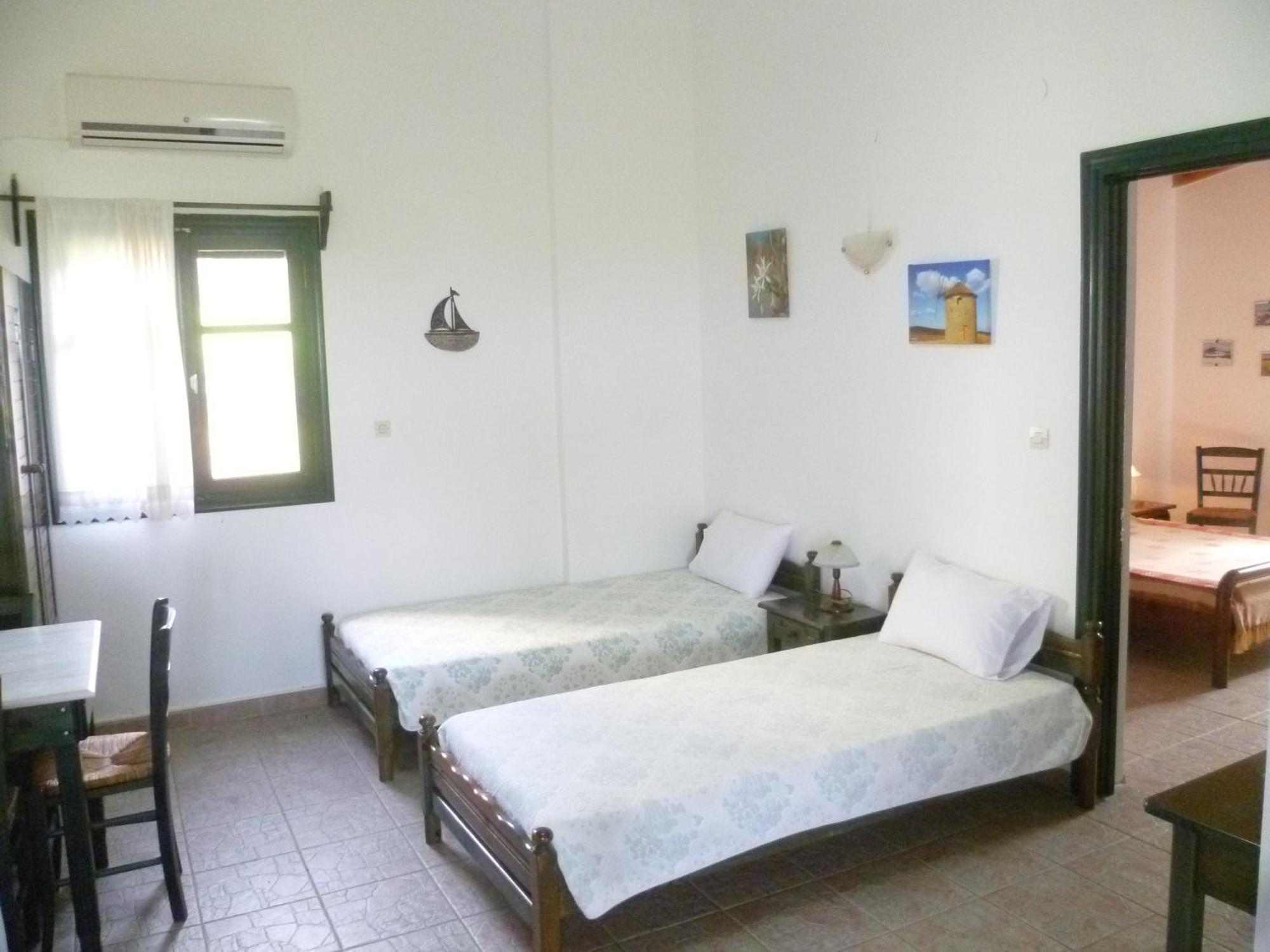 Villa Panorama Moudhros Exterior photo