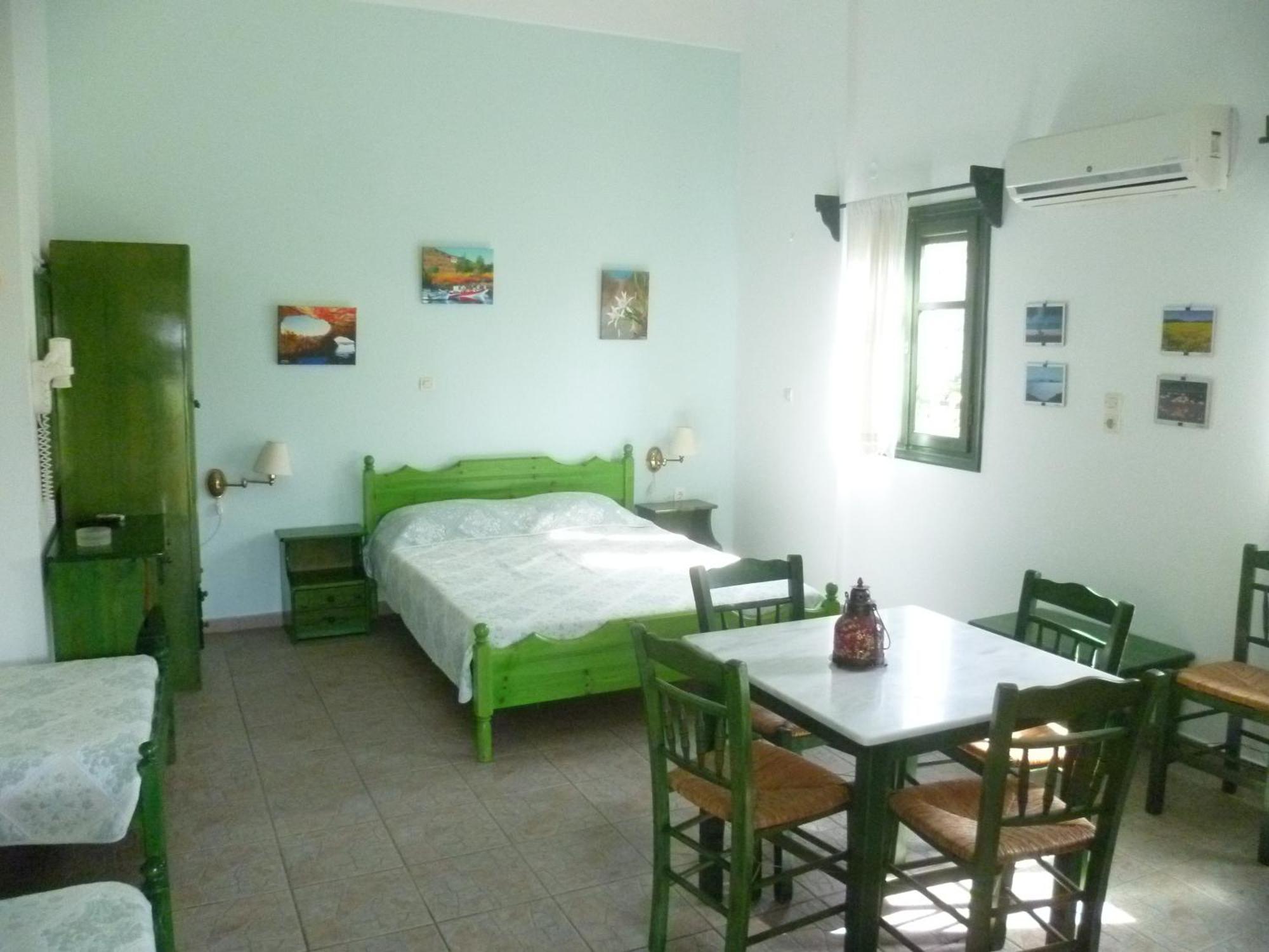 Villa Panorama Moudhros Exterior photo
