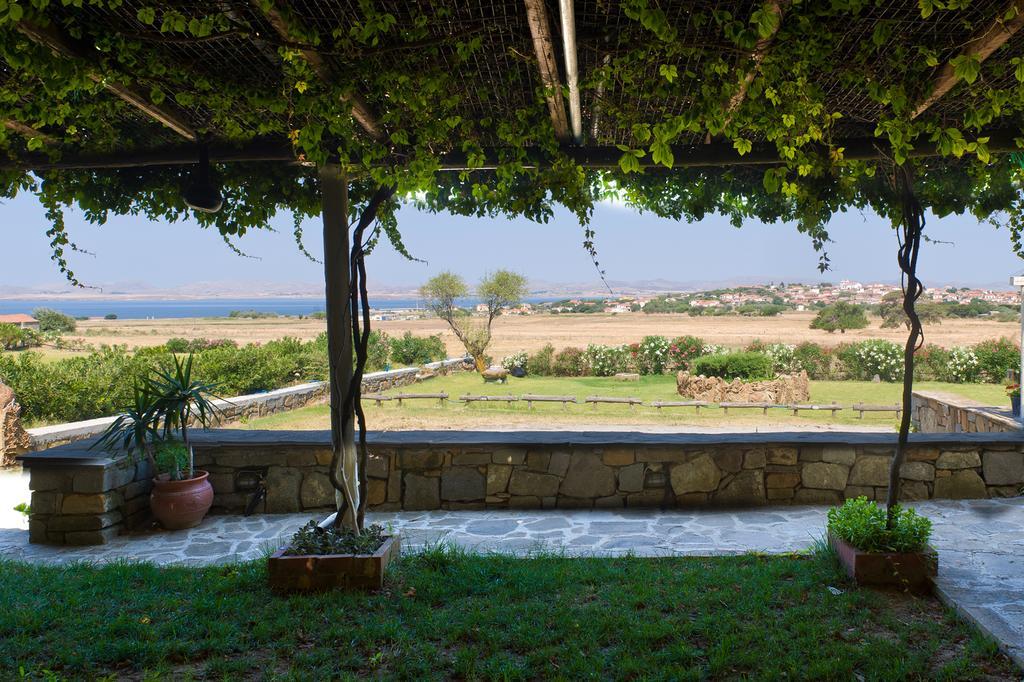 Villa Panorama Moudhros Exterior photo