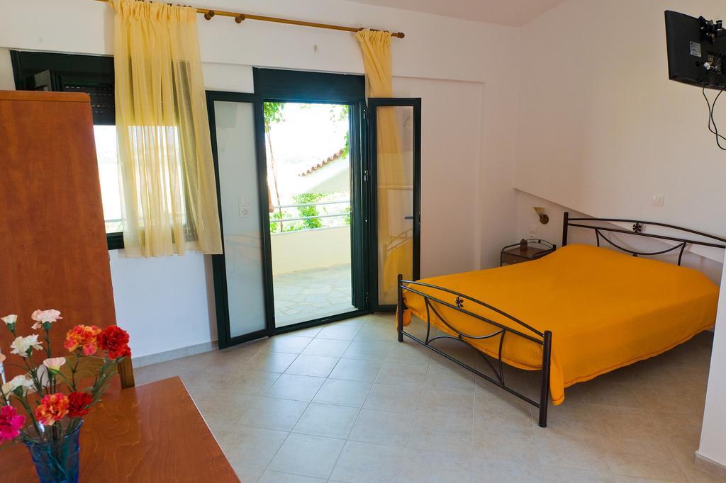 Villa Panorama Moudhros Exterior photo